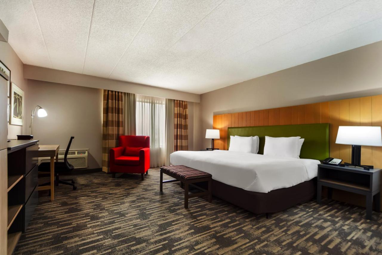 Hotel Wingate By Wyndham Lincoln Airport East Exteriér fotografie