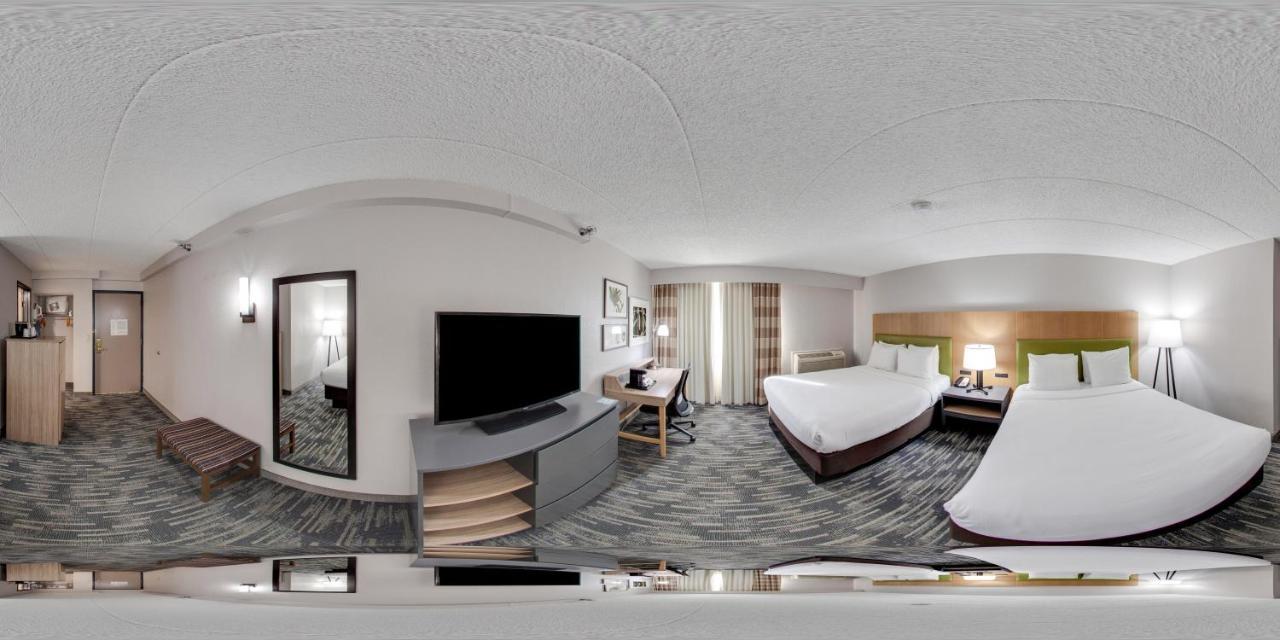 Hotel Wingate By Wyndham Lincoln Airport East Exteriér fotografie