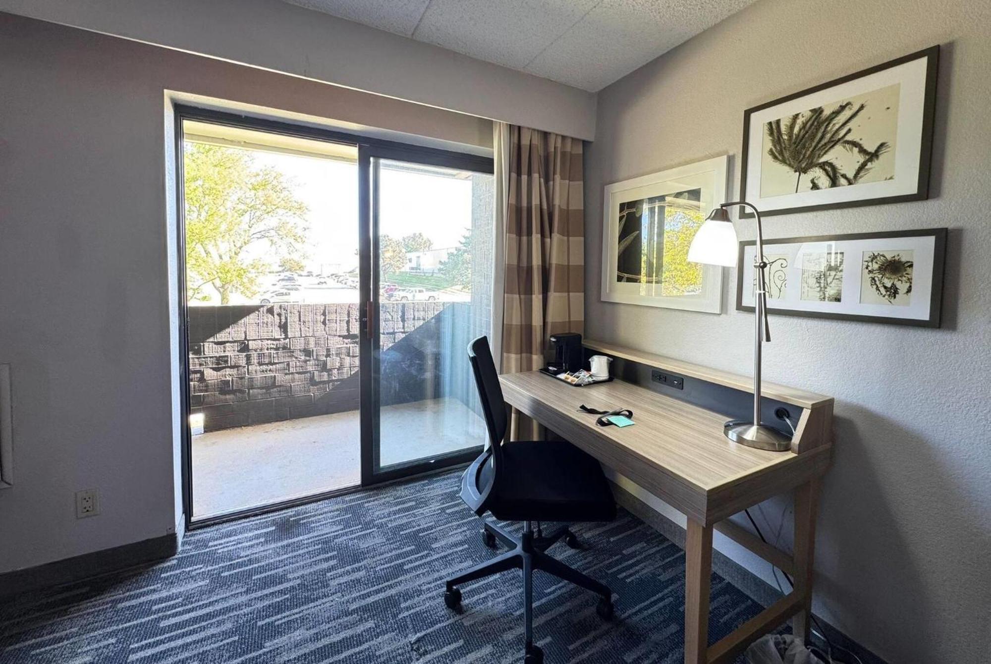 Hotel Wingate By Wyndham Lincoln Airport East Exteriér fotografie